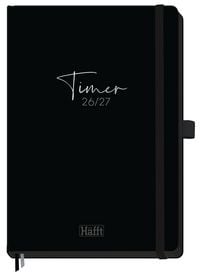 Produktbild: H&auml;fft-Timer Deluxe - Jugendkalender 26/27 A5