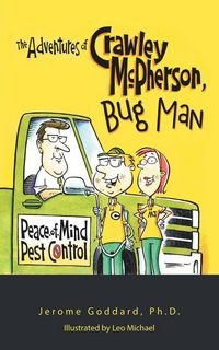 Produktbild: The Adventures of Crawley Mcpherson, Bug Man