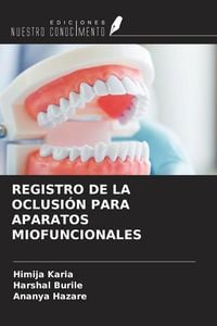 Produktbild: REGISTRO DE LA OCLUSI&Oacute;N PARA APARATOS MIOFUNCIONALES
