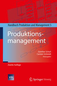 Produktbild: Produktionsmanagement
