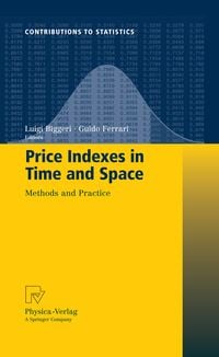 Produktbild: Price Indexes in Time and Space