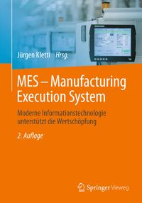 Produktbild: MES - Manufacturing Execution System