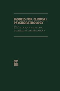 Produktbild: Models for Clinical Psychopathology