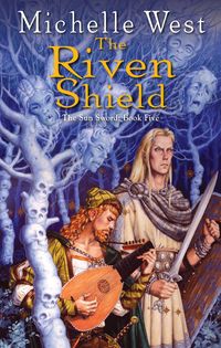 Produktbild: The Riven Shield