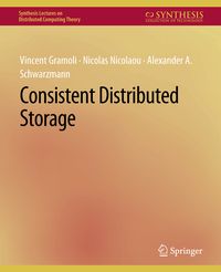 Produktbild: Consistent Distributed Storage