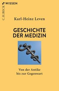Produktbild: Geschichte der Medizin