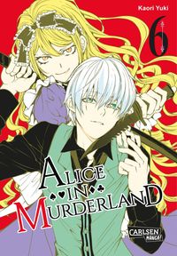 Produktbild: Alice in Murderland 6