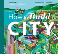 Produktbild: Otter, I: How to Build a City