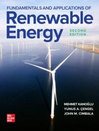 Produktbild: Fundamentals and Applications of Renewable Energy, Second Edition