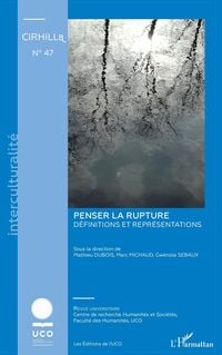 Produktbild: Penser la rupture