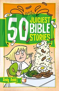 Produktbild: 50 Juiciest Bible Stories