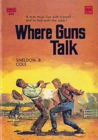 Produktbild: Where Guns Talk
