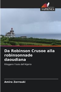 Produktbild: Da Robinson Crusoe alla robinsonnade daoudiana