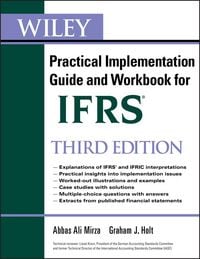Produktbild: Wiley Ifrs