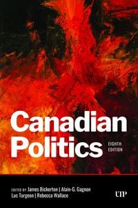 Produktbild: Canadian Politics