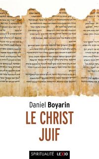 Produktbild: Le Christ juif