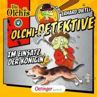 Produktbild: Olchi-Detektive 4. Im Einsatz der K&ouml;nigin