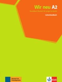 Produktbild: Wir neu. Lehrerhandbuch A2