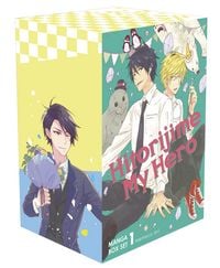 Produktbild: Hitorijime My Hero Manga Box Set 1 (Vol. 1-6)