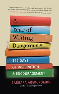 Produktbild: A Year of Writing Dangerously