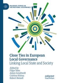Produktbild: Close Ties in European Local Governance