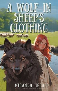 Produktbild: A Wolf in Sheep's Clothing (Dire Werewolves of Briarhaven, #1)