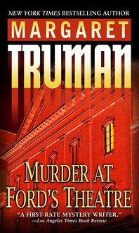 Produktbild: Murder at Ford's Theatre