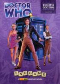 Produktbild: Barnes, A: Doctor Who: Endgame