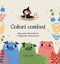 Produktbild: Colori confusi. Favole sottosopra