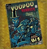 Bild vom Artikel Voodoo Mambosis & The Tropical Disease 01 (limited vom Autor Various
