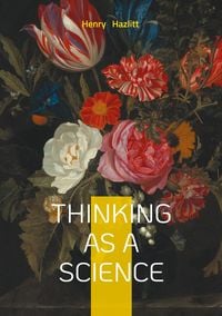 Produktbild: Thinking as a Science