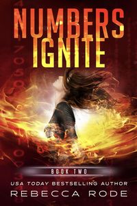 Produktbild: Numbers Ignite (Numbers Game Saga, #2)