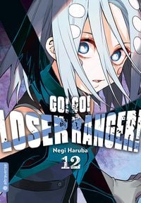 Produktbild: Go! Go! Loser Ranger! 12