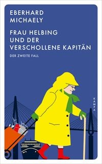 Produktbild: Frau Helbing und der verschollene Kapit&auml;n