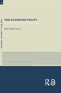 Produktbild: The Planning Polity