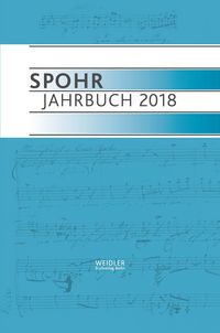 Produktbild: Spohr Jahrbuch 2018
