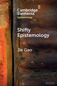 Produktbild: Shifty Epistemology