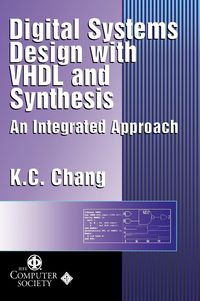 Produktbild: Digital Systems Design with VHDL and Synthesis