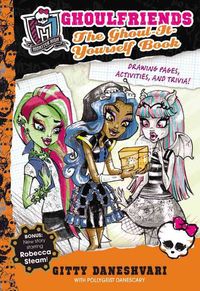 Produktbild: Monster High Ghoulfriends The
