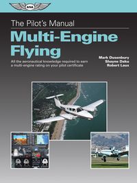 Produktbild: Pilot's Manual: Multi-Engine Flying
