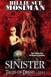 Produktbild: Sinister Tales of Dread 2015