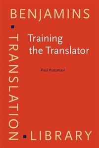 Produktbild: Training the Translator