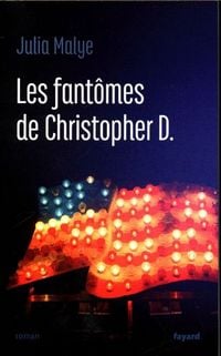 Produktbild: Les fant&ocirc;mes de Christopher D.