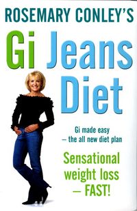 Produktbild: Rosemary Conley's GI Jeans Diet