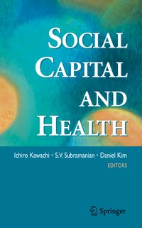 Produktbild: Social Capital and Health