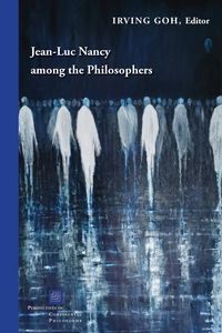 Produktbild: Jean-Luc Nancy among the Philosophers