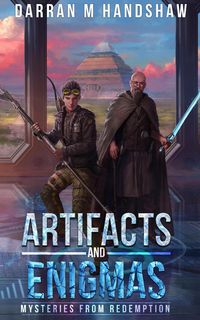 Produktbild: Artifacts and Enigmas: Mysteries from Redemption