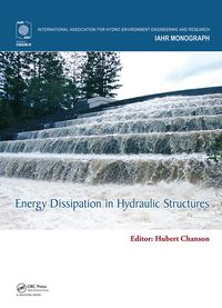 Produktbild: Energy Dissipation in Hydraulic Structures