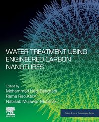 Produktbild: Water Treatment Using Engineered Carbon Nanotubes