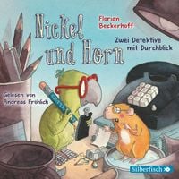 Produktbild: Nickel & Horn 1: Nickel & Horn
